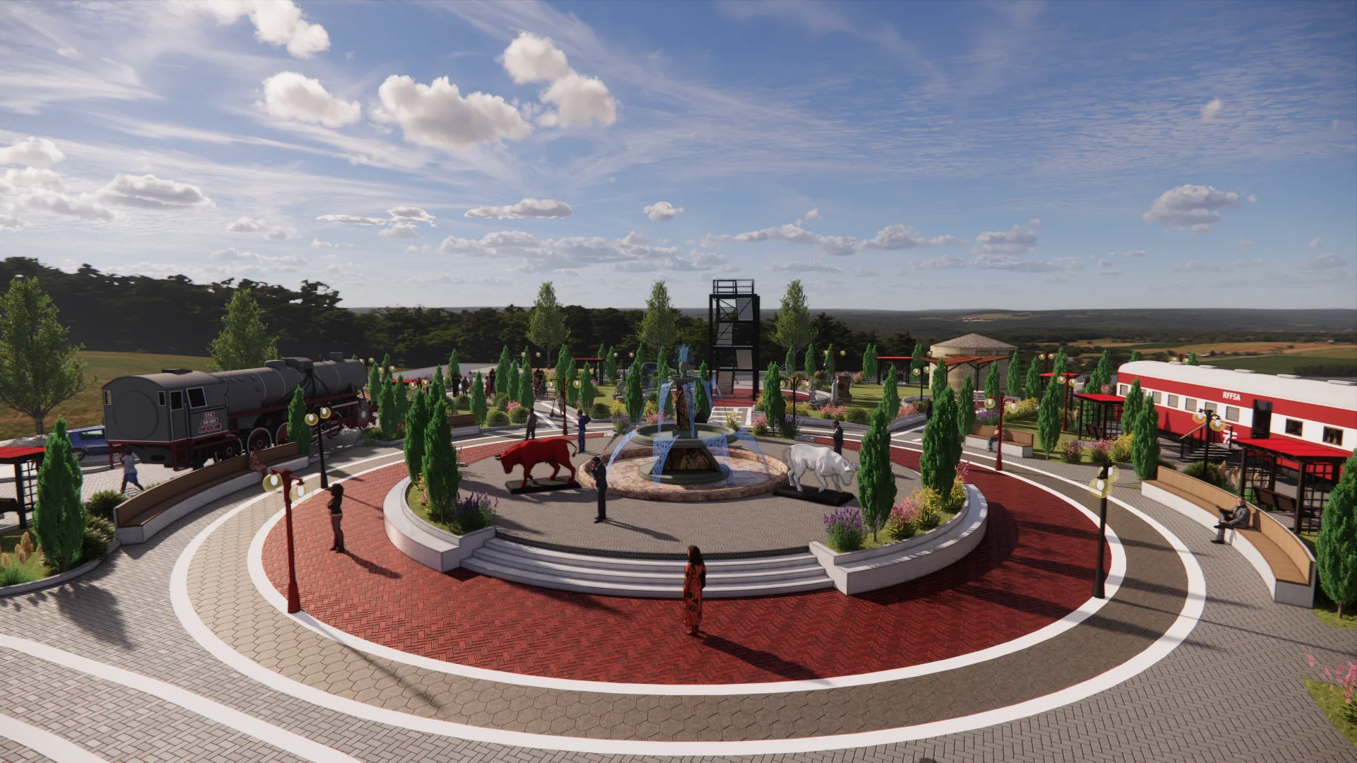 Parque de la Identidad